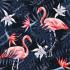 Flamingo Desen Duvar Kağıtları