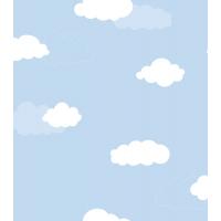 Bulut Desen Duvar Kağıdı 2091