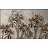 Modern Minimalist Mermer Hindistancevizi Ağacı Avrupa Duvar Kağıdı 2976